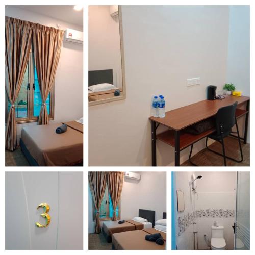 Nafeeza Roomstay in Jertih, Malaysia