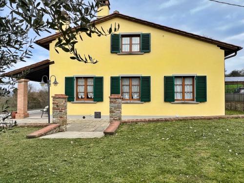 Casa degli Ulivi — 4-Star Luxury Hotel in Monte San Savino, Italy