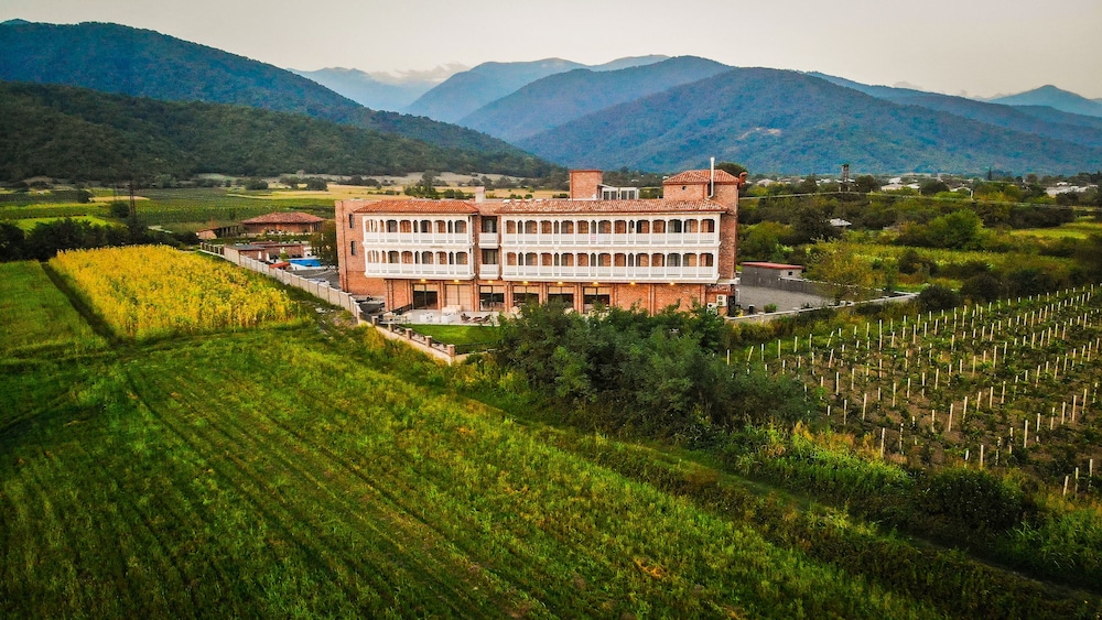 Chateau Artwine in Telavi, Georgia