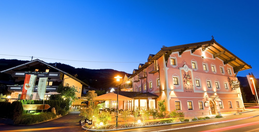 Hotel Reitlwirt in Brixen Im Thale, Austria