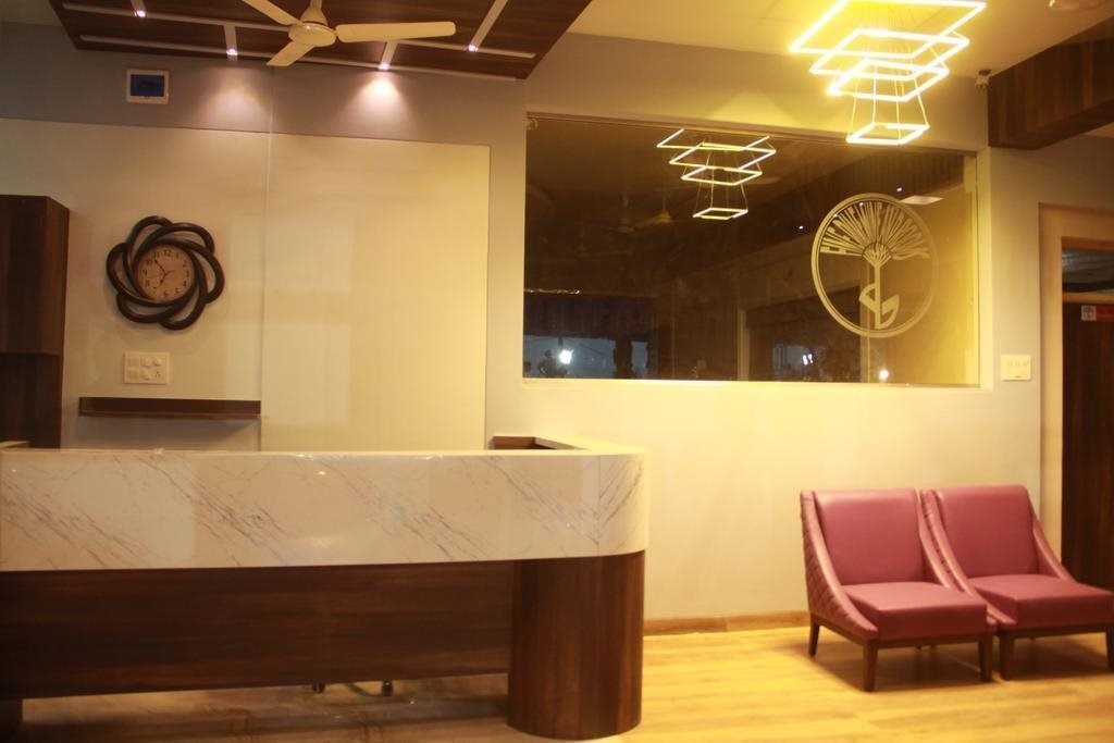 Hotel Pooja Garden And Lodging Nanded in Nanded, India