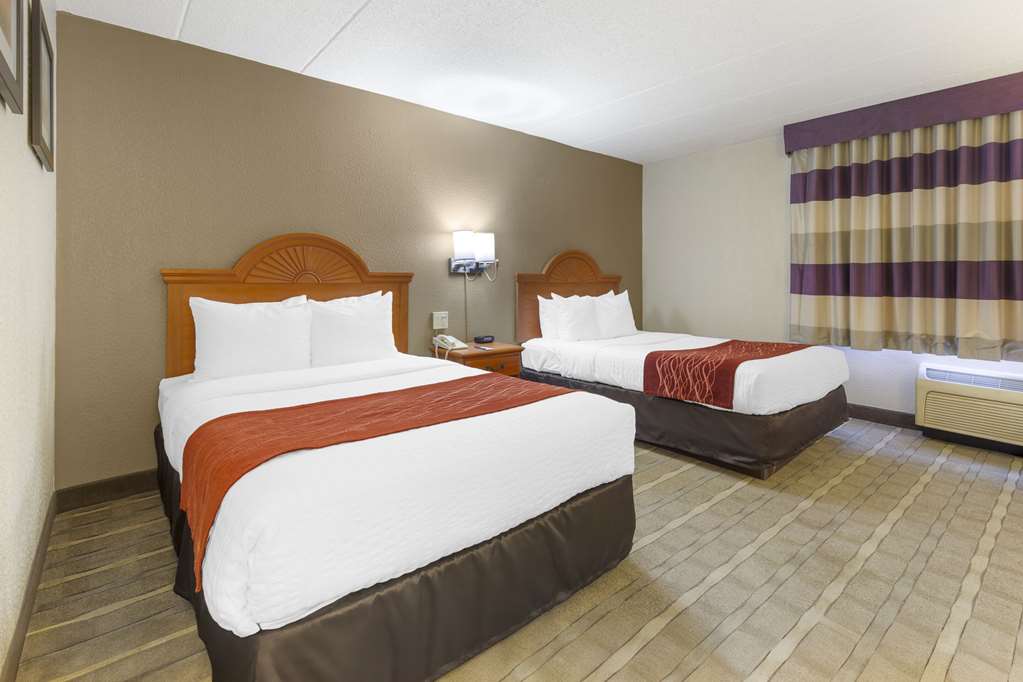 Comfort Inn University Center - photo 28