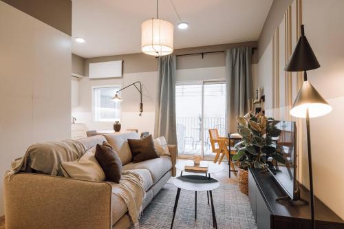 Belver 1 bedroom balcony and parking in Arroios — 4-Star Luxury Hotel in Lisbon, Portugal