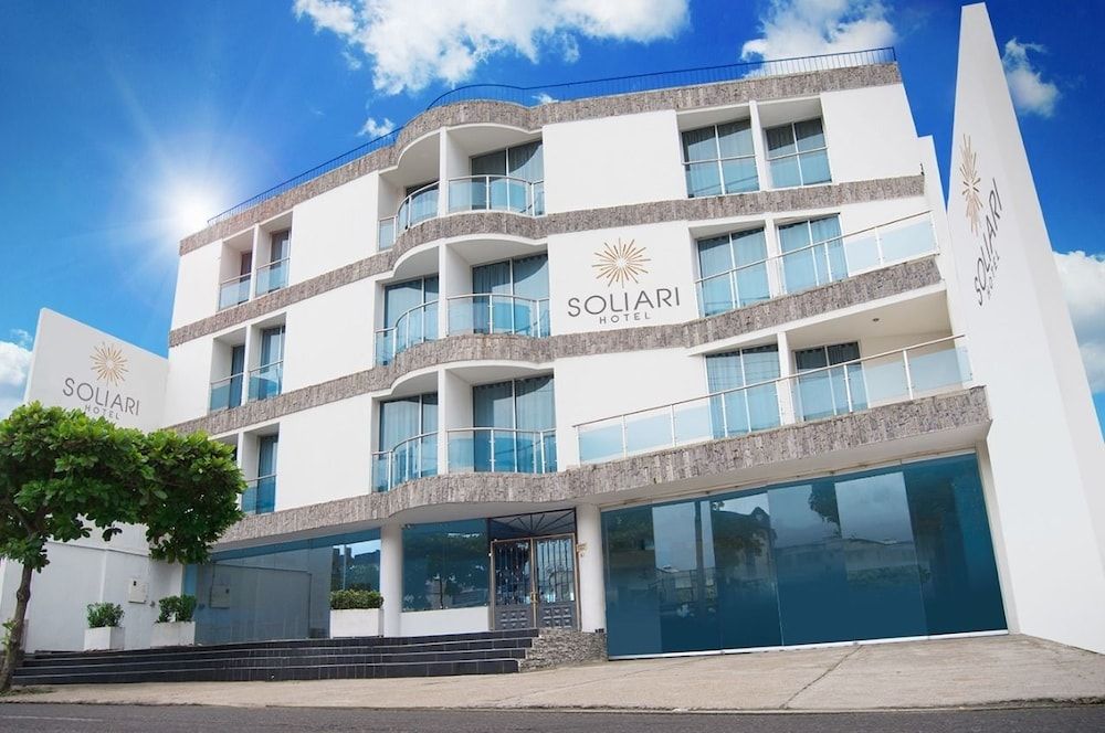 Hotel Soliari Melgar — Melgar