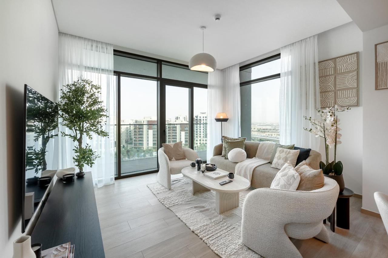 Palace Residence Dubai Creek Harbour Mint Stay — 4-Star Luxury Hotel in Dubai, United Arab Emirates