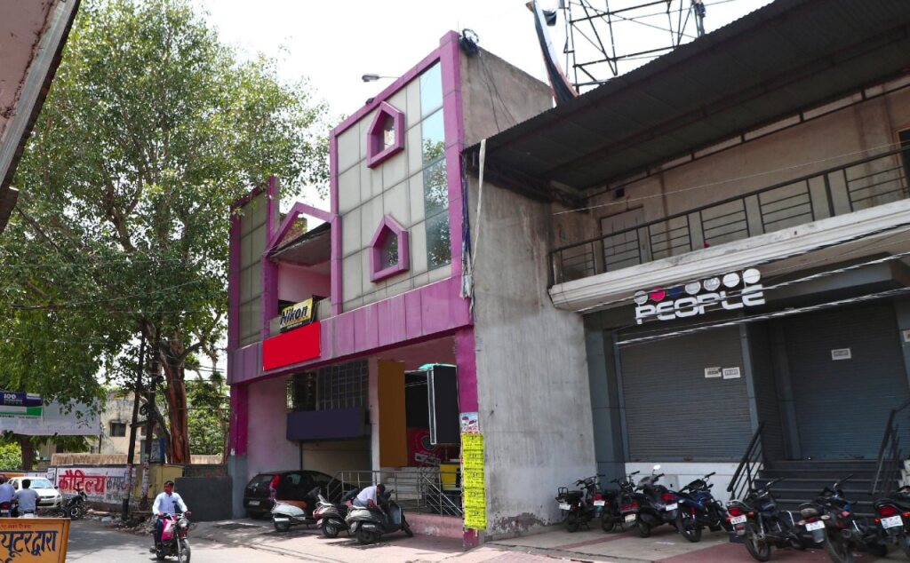 Hotel Centre Point in Hajipur, India