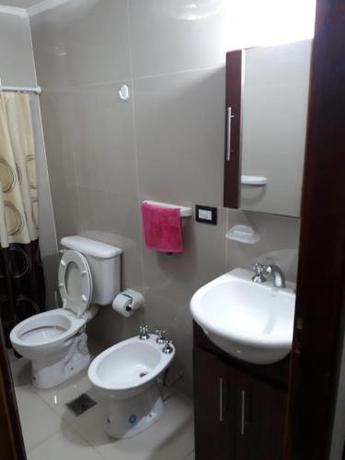 Miralejos 6 Centro — 4-Star Luxury Hotel in Villa Carlos Paz, Argentina