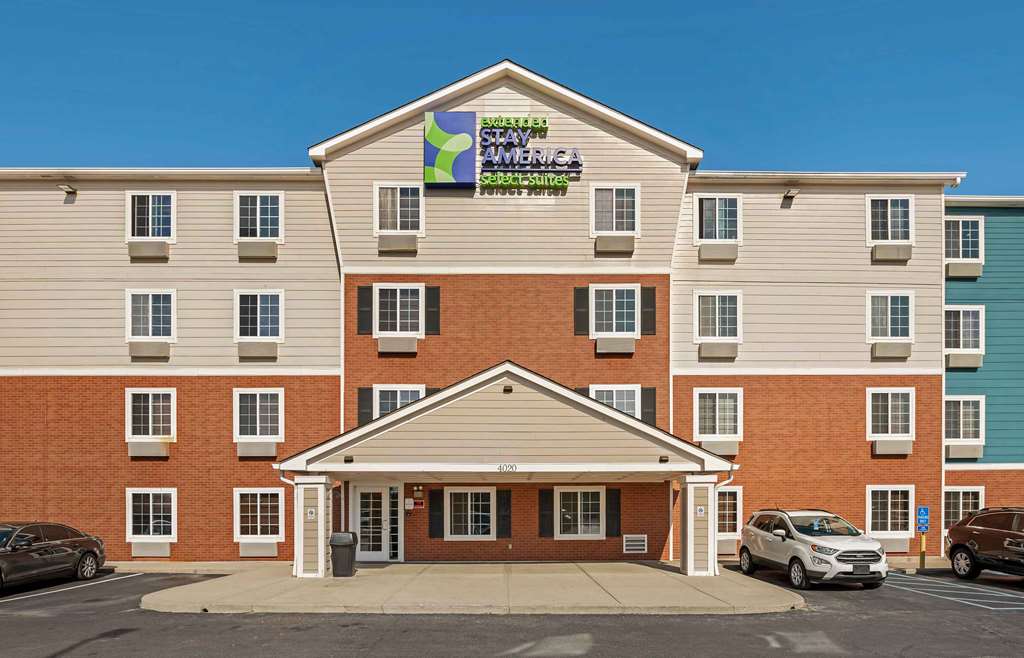 Extended Stay America Select Suites Cincinnati Sharonville - featured photo
