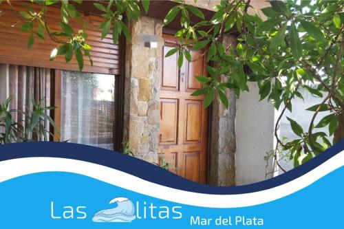 Dúplex Las Olitas para 4 personas 3 ambientes a tan solo 1 cuadra del mar — 4-Star Luxury Hotel in Mar Del Plata, Argentina