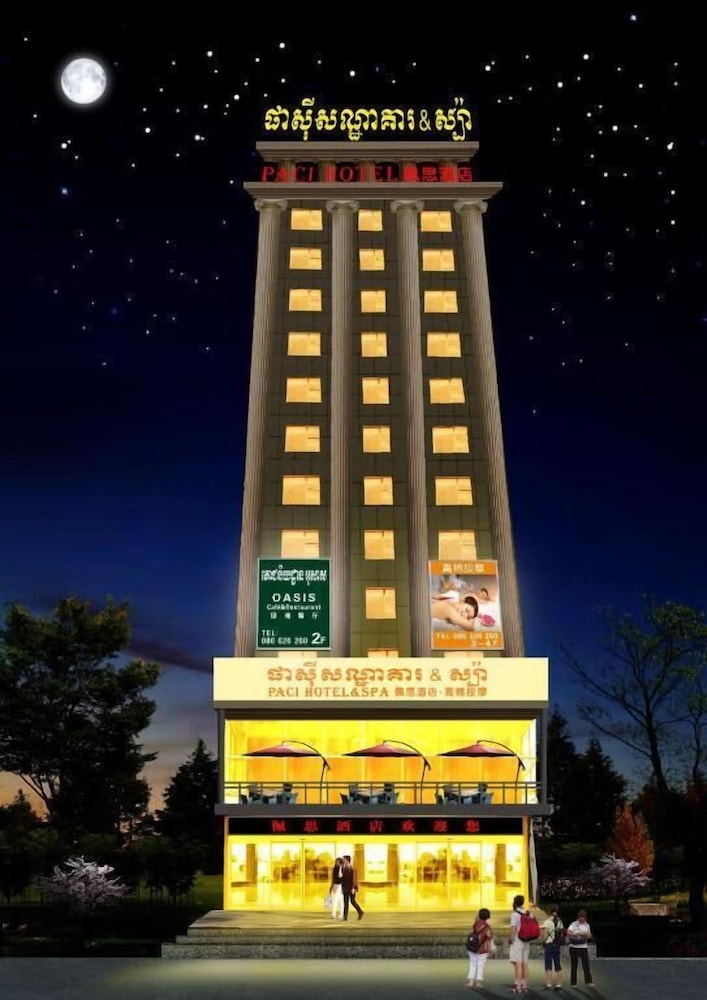 Paci Hotel - last minute hotel in Sihanoukville