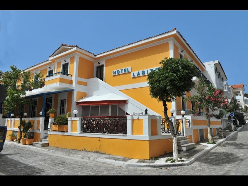 Labito in Pythagoreio, Greece