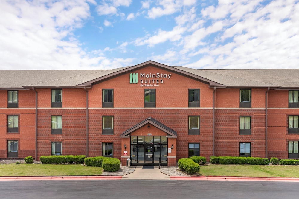 MainStay Suites Little Rock West Near Medical Centers in Little Rock, United States