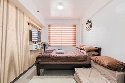 Prime Studio Unit at Robinson Magnolia 5 mins Walk to Mall Netflix KTV WiFi — 4-Star Luxury Hotel in Manila, Philippines