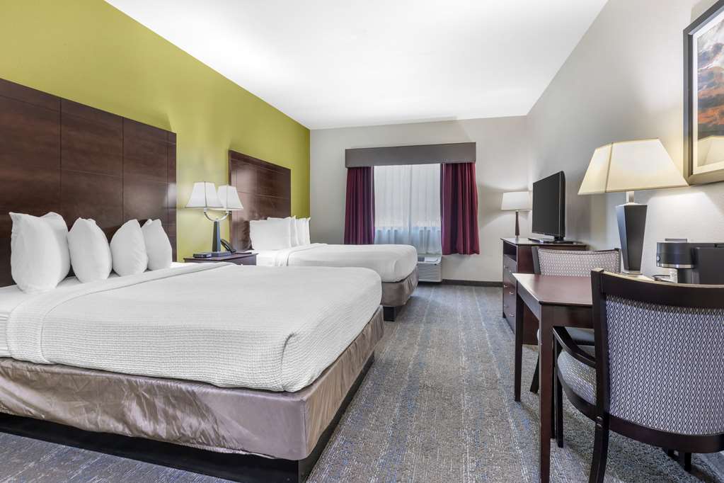 Best Western Plus Mansfield Inn & Suites - photo 8