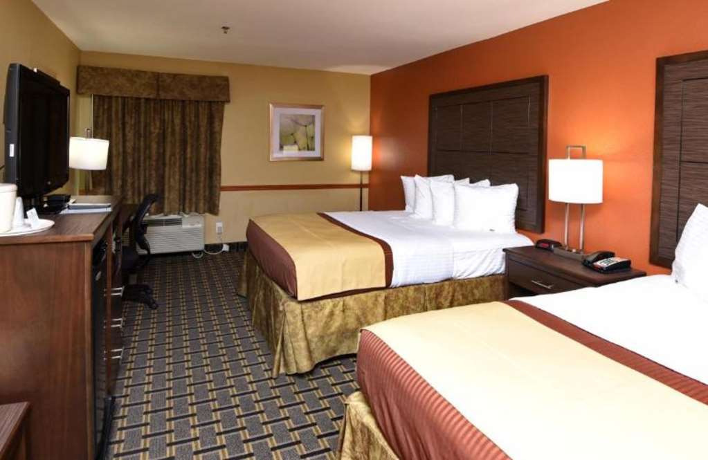 Best Western Zachary Inn - photo 10