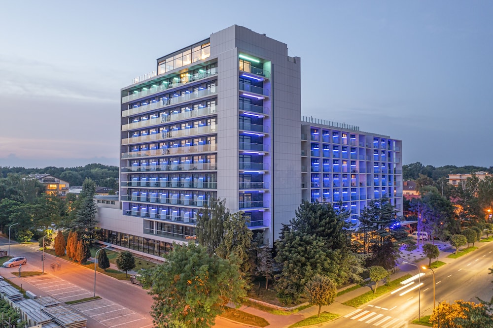 Olymp Iv in Kolobrzeg, Poland