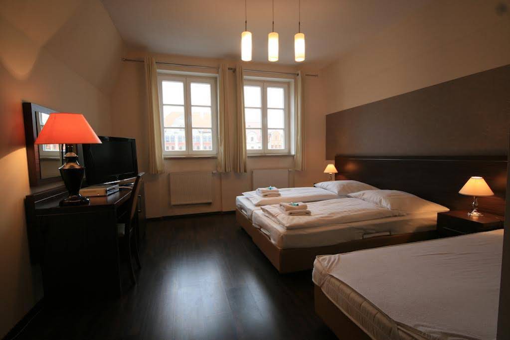 Solny Square Aparthotel in Wroclaw, Poland