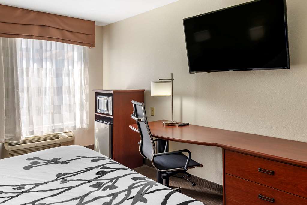 Sleep Inn & Suites Stockbridge Atlanta South - photo 23