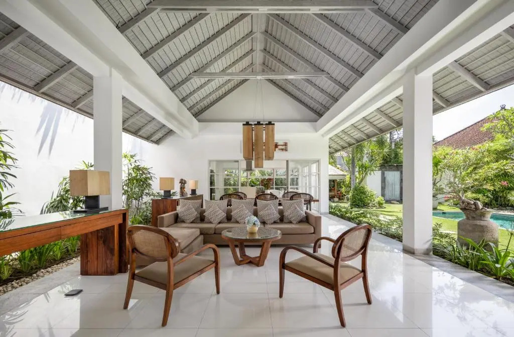 2BR Private Villa Seminyak Villa Kiran One — 4-Star Luxury Hotel in Seminyak, Indonesia