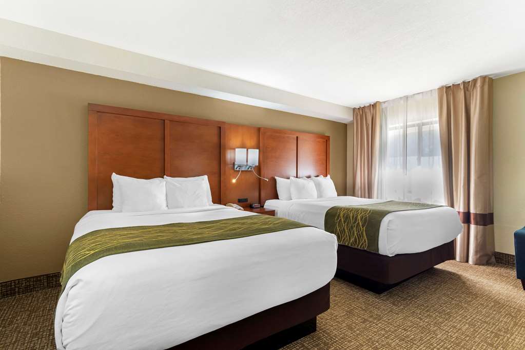 Comfort Inn & Suites near Robins Air Force Base Main Gate - photo 12
