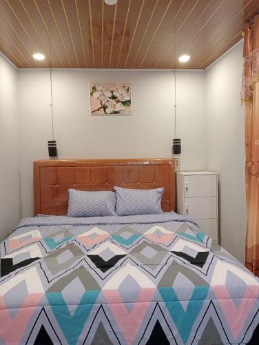 Vulkaan Homestay — 4-Star Luxury Hotel in Berastagi, Indonesia