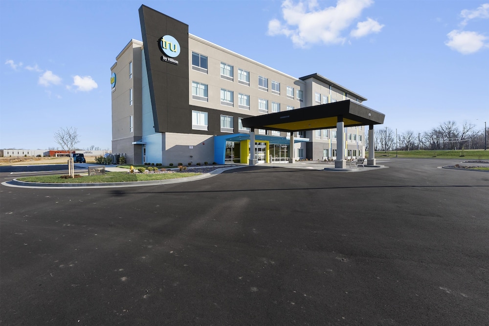 Tru by Hilton Cape Girardeau in Cape Girardeau, United States