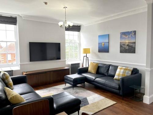 No 4 The Telephone Exchange — 4-Star Luxury Hotel in Whitstable, United Kingdom