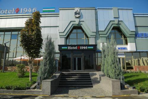 Hotel 1946 - last minute hotel in Tashkent