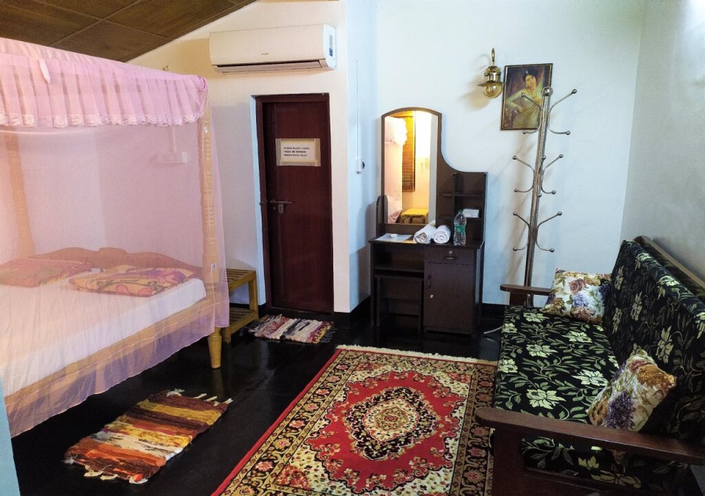 Sea Hut Homestay