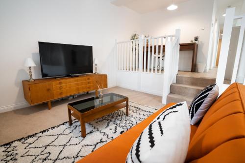 The Amazing Triplex City Centre Free Parking — 4-Star Luxury Hotel in Sheffield, United Kingdom