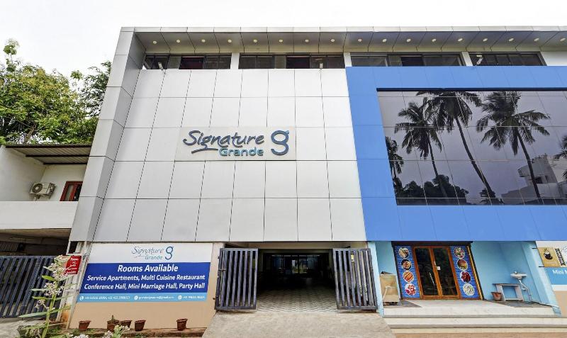 Treebo Trend Signature Grande in Tindivanam, India