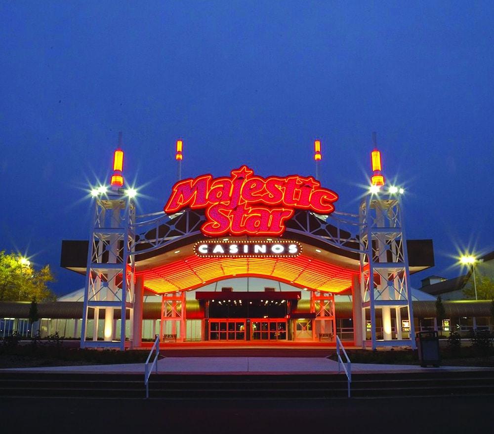 Majestic Star Casino & Hotel — hotel in Gary