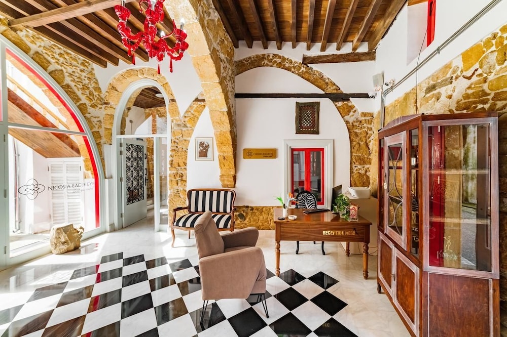 Nicosia Eagle Eye in Nicosia, Cyprus