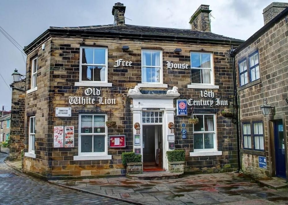 The Old White Lion Hotel in Haworth, United Kingdom