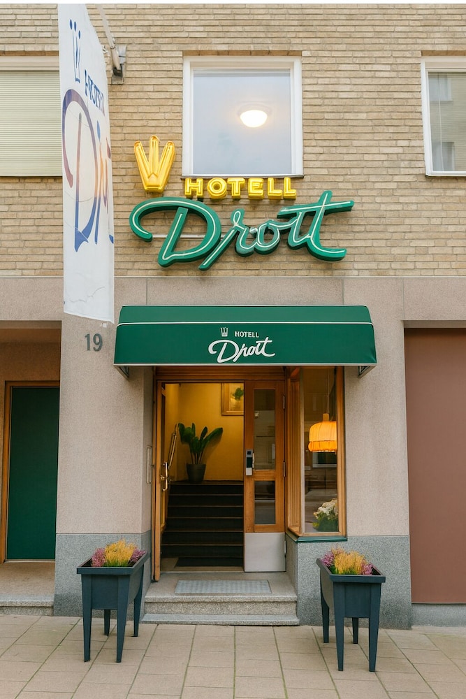 Hotell Drott in Norrkoeping, Sweden