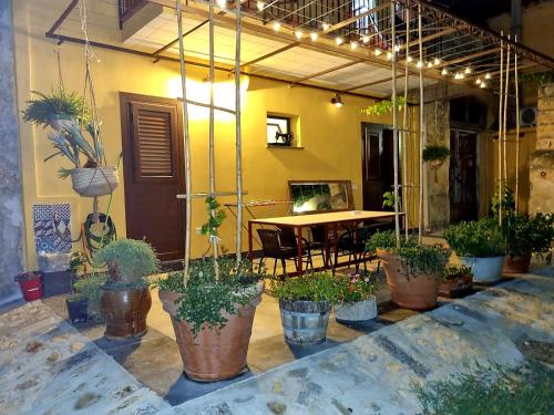 B&Baglio in Carini, Italy