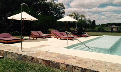 Noha Casa de Campo — 4-Star Luxury Hotel in Colon, Argentina