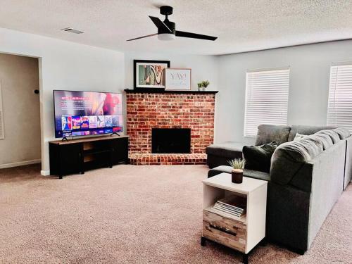 Cheerful 3 Bedroom Vacation Home — 4-Star Luxury Hotel in Mckinney, United States