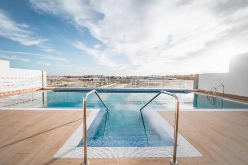 2BDR New Apartment with Pool — 4-Star Luxury Hotel in Marbella, Spain