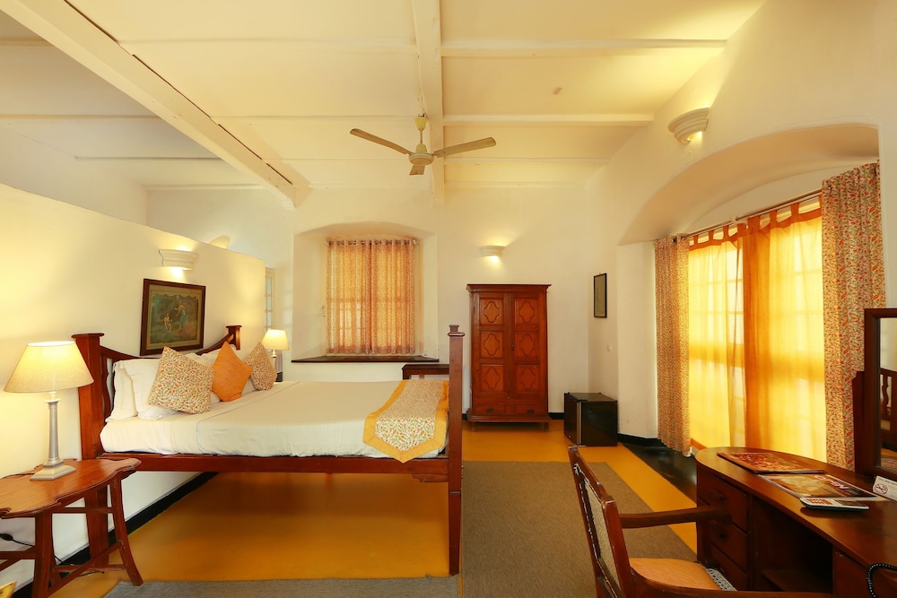 Neemrana's Tower House