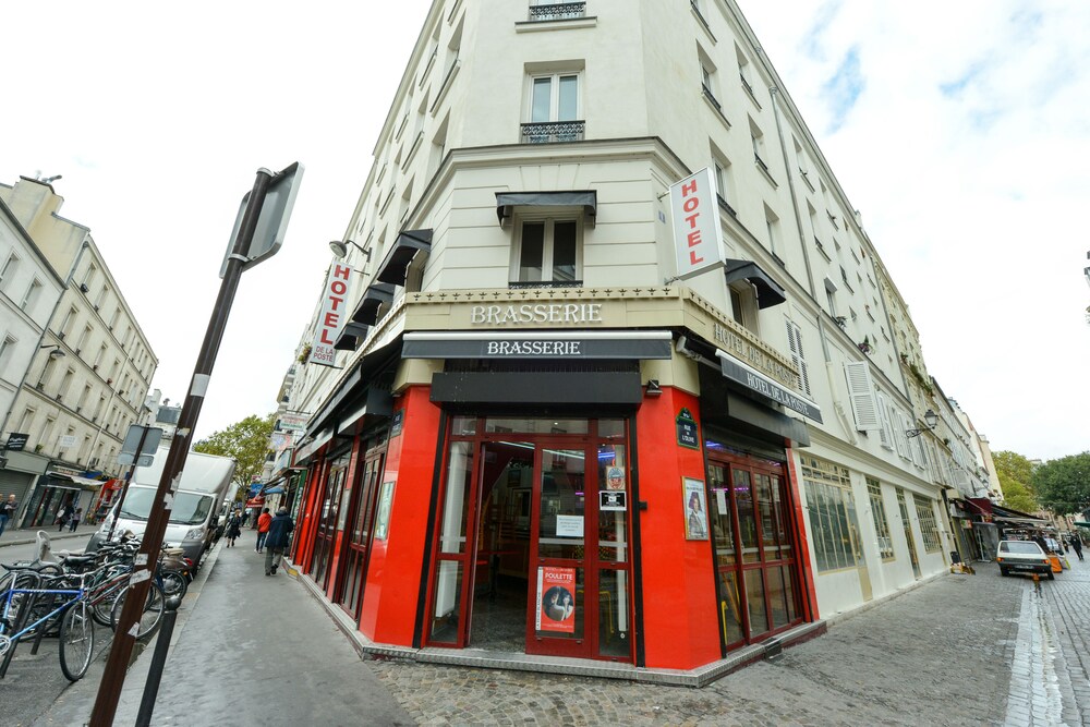 Hotel de la Poste - last minute hotel in Paris