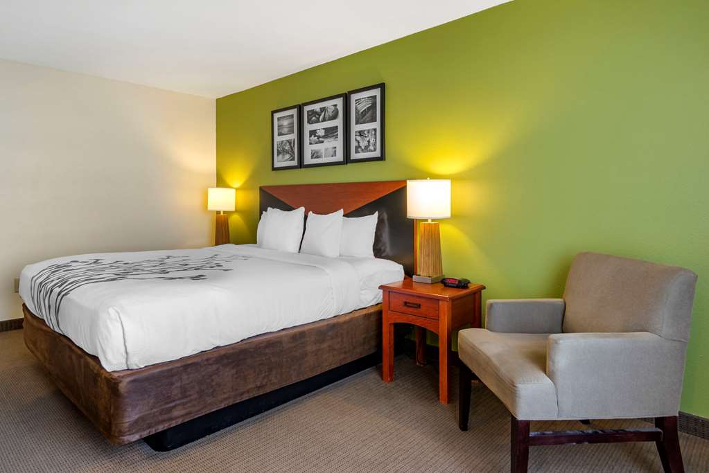 Sleep Inn & Suites Stockbridge Atlanta South - photo 15