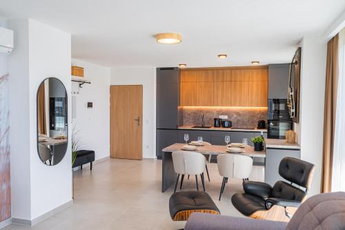 MyFlat Wave Beach Apartments — 4-Star Luxury Hotel in Siofok, Hungary