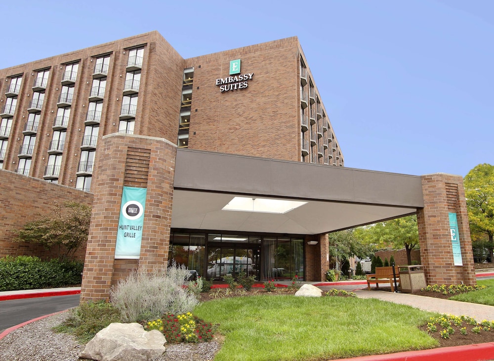 Embassy Suites by Hilton Baltimore Hunt Valley - photo 47