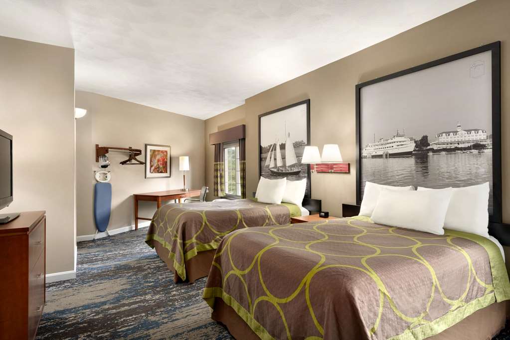 Super 8 by Wyndham West Greenwich Providence - photo 23
