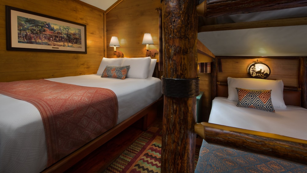The Cabins at Disney s Fort Wilderness Resort - photo 8