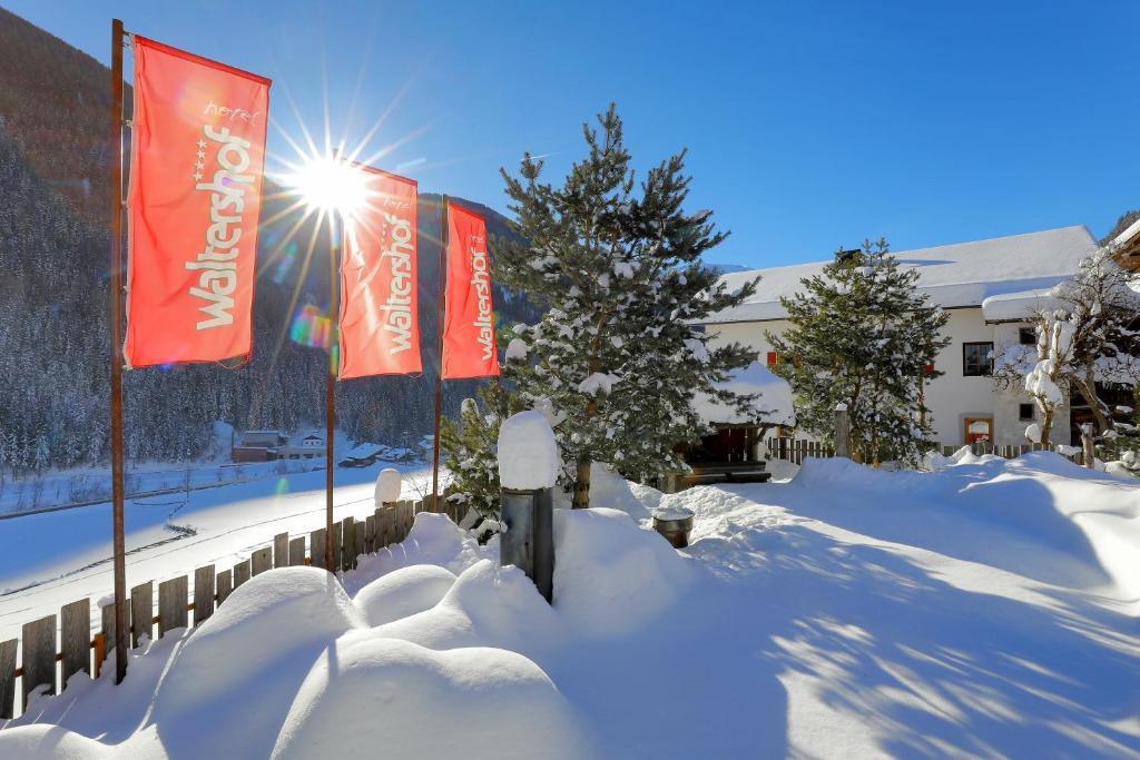 Hotel Waltershof in Ultimo - Ulten, Italy