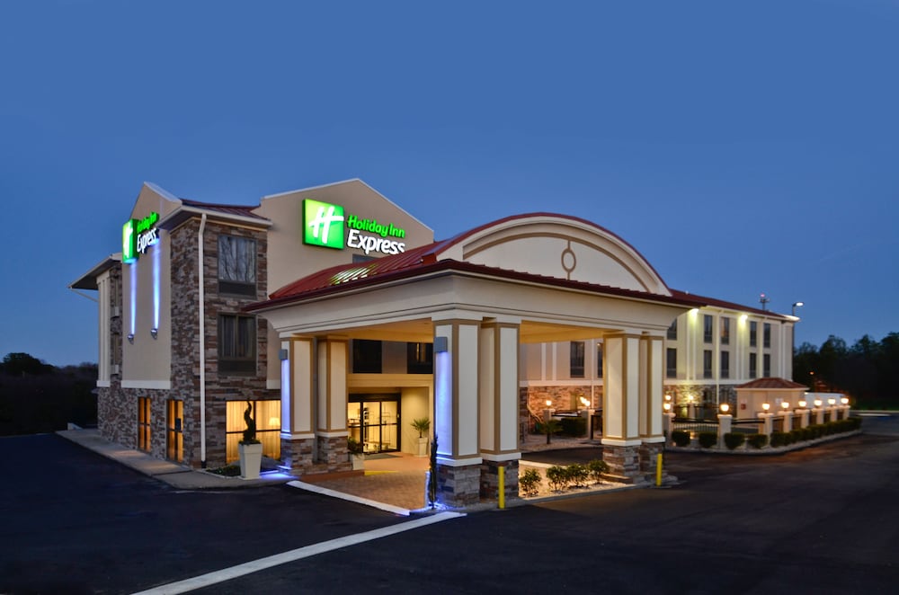 Holiday Inn Express Atlanta Stone Mountain by IHG - photo 43