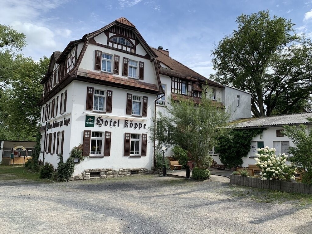 Hotel Zur Köppe — hotel in Bad Klosterlausnitz