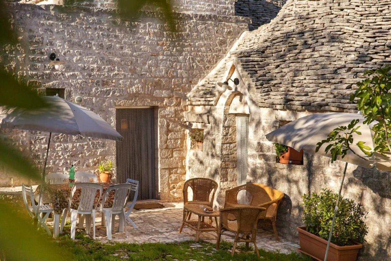 Trulli E Masseria Ianella in Locorotondo, Italy